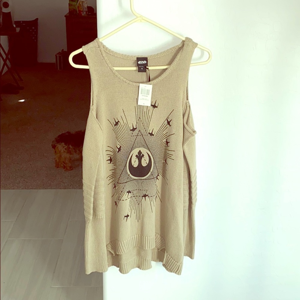 Star Wars Limited addition rogue one sweater